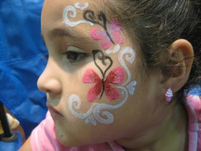 Bearry Cute Balloons & Awesome Face Painting | Dallas, TX | Face Painting | Photo #11