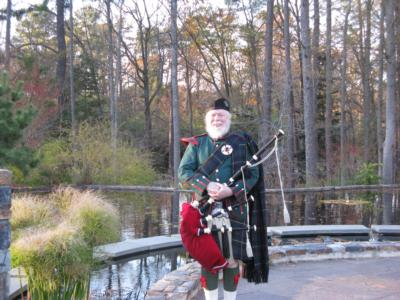 Bruce C. Wright | Durham, NC | Bagpipes | Photo #7