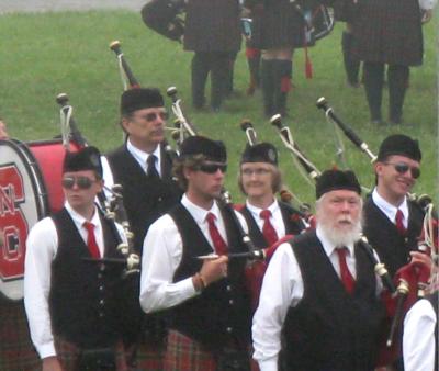 Bruce C. Wright | Durham, NC | Bagpipes | Photo #6