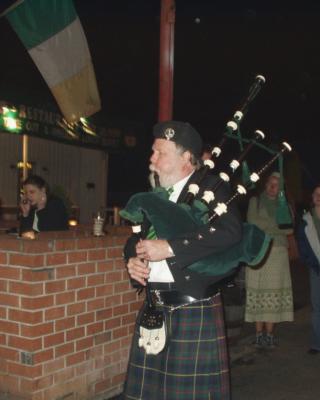 Bruce C. Wright | Durham, NC | Bagpipes | Photo #4
