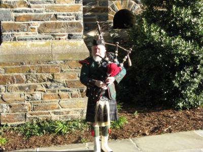 Bruce C. Wright | Durham, NC | Bagpipes | Photo #8
