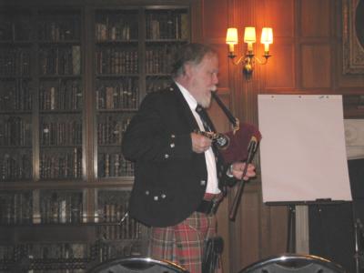 Bruce C. Wright | Durham, NC | Bagpipes | Photo #3