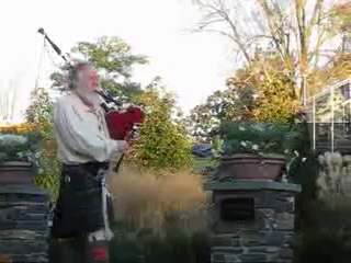 Bruce C. Wright | Durham, NC | Bagpipes | All These Endearing Young Charms
