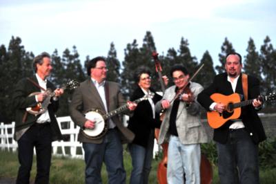 David Thom Band | Sonoma, CA | Bluegrass Band | Photo #3
