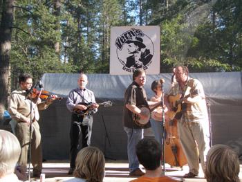 David Thom Band | Sonoma, CA | Bluegrass Band | Photo #7