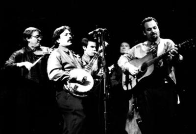 David Thom Band | Sonoma, CA | Bluegrass Band | Photo #11