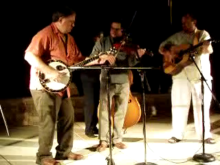 David Thom Band | Sonoma, CA | Bluegrass Band | Shuckin' the Corn, Live in Benicia