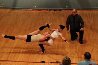 Airly Acrobatics | Boston, MA | Trapeze Artist | Photo #18