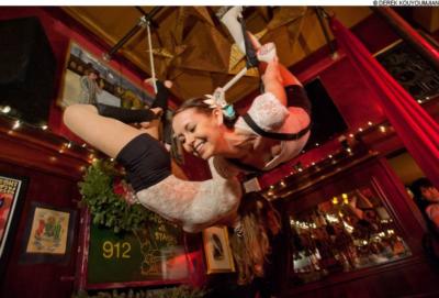 Airly Acrobatics | Boston, MA | Trapeze Artist | Photo #17
