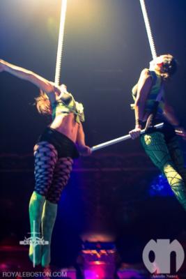 Airly Acrobatics | Boston, MA | Trapeze Artist | Photo #21