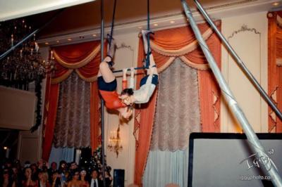 Airly Acrobatics | Boston, MA | Trapeze Artist | Photo #9