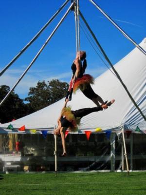Airly Acrobatics | Boston, MA | Trapeze Artist | Photo #2