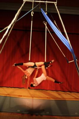 Airly Acrobatics | Boston, MA | Trapeze Artist | Photo #20