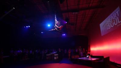 Airly Acrobatics | Boston, MA | Trapeze Artist | Photo #15