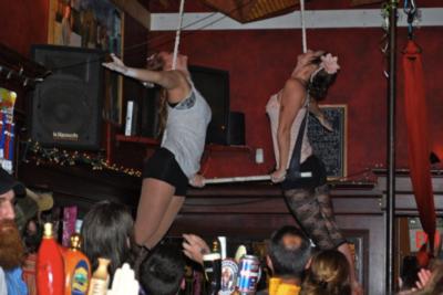 Airly Acrobatics | Boston, MA | Trapeze Artist | Photo #5