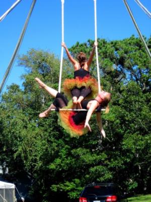 Airly Acrobatics | Boston, MA | Trapeze Artist | Photo #6