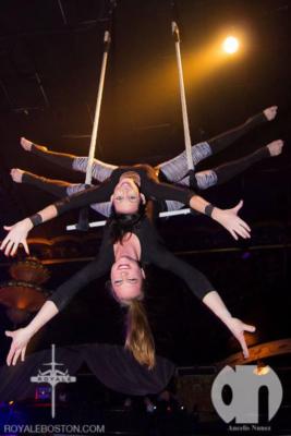 Airly Acrobatics | Boston, MA | Trapeze Artist | Photo #14