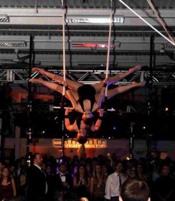 Airly Acrobatics | Boston, MA | Trapeze Artist | Photo #10