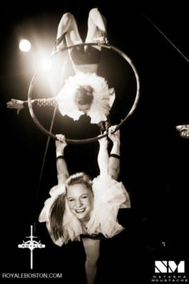 Airly Acrobatics | Boston, MA | Trapeze Artist | Photo #13