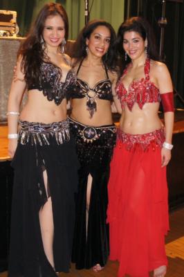 Safire Belly Dancers With Ashorina | Chicago, IL | Belly Dancer | Photo #18