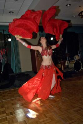Safire Belly Dancers With Ashorina | Chicago, IL | Belly Dancer | Photo #12