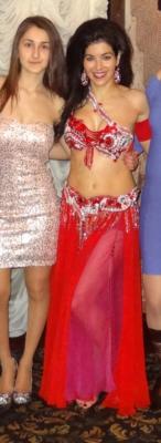 Safire Belly Dancers With Ashorina | Chicago, IL | Belly Dancer | Photo #4