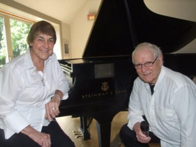 "Timeless Tunes" — Dan and Jan Karney's Main Photo
