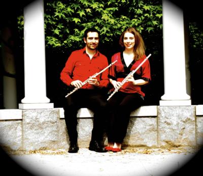 Flute Salad | Boston, MA | Chamber Music Duo | Photo #5