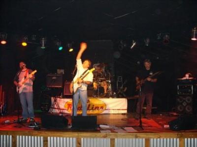 Redline The Band | Asheboro, NC | Variety Band | Photo #2