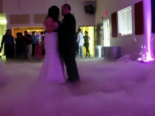 CDJS Services & Exquisite Event Lighting | Marysville, MI | Event DJ | Dancing on the Clouds Dream Effects