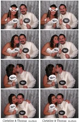Boardwalk Photo Booths | Las Vegas, NV | Photo Booth Rental | Photo #7