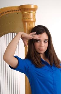 Angelic Harp | San Jose, CA | Harp | Photo #5