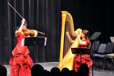 Angelic Harp | San Jose, CA | Harp | Photo #2