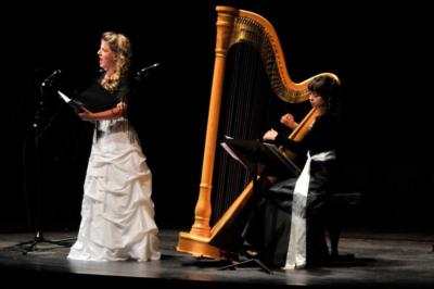 Angelic Harp | San Jose, CA | Harp | Photo #4