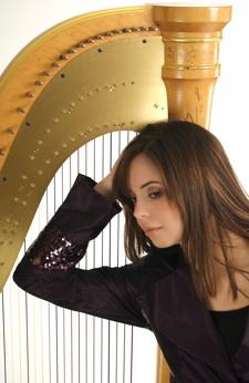 Angelic Harp | San Jose, CA | Harp | Photo #6