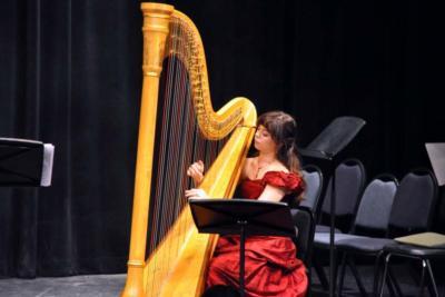 Angelic Harp | San Jose, CA | Harp | Photo #7