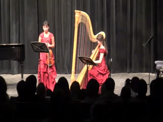 Angelic Harp | San Jose, CA | Harp | Harp and Violin Solo