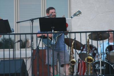 Project 75 | Delaware, OH | Dance Band | Photo #7