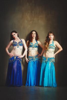 Bellydance With Henna | Portland, OR | Belly Dancer | Photo #17
