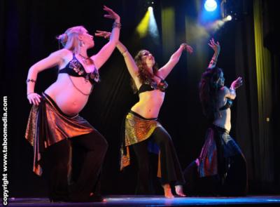 Bellydance With Henna | Portland, OR | Belly Dancer | Photo #6