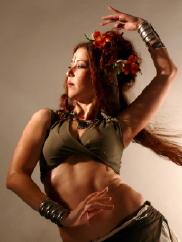 Bellydance With Henna | Portland, OR | Belly Dancer | Photo #5