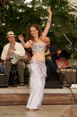 Bellydance With Henna | Portland, OR | Belly Dancer | Photo #14