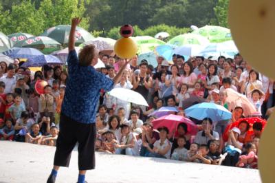Greg Frisbee: Comedy Juggler & Variety | Santa Cruz, CA | Juggler | Photo #8