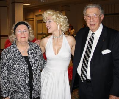 Kris Phipany as Marilyn Monroe | Belvidere, NJ | Marilyn Monroe Impersonator | Photo #3