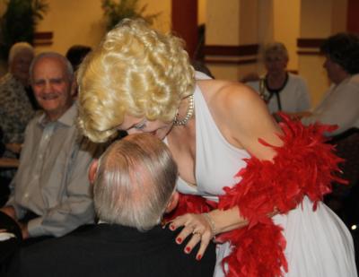 Kris Phipany as Marilyn Monroe | Belvidere, NJ | Marilyn Monroe Impersonator | Photo #12