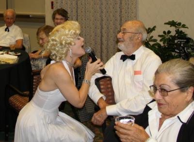 Kris Phipany as Marilyn Monroe | Belvidere, NJ | Marilyn Monroe Impersonator | Photo #10