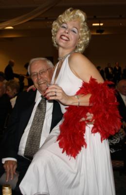 Kris Phipany as Marilyn Monroe's Main Photo