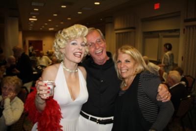 Kris Phipany as Marilyn Monroe | Belvidere, NJ | Marilyn Monroe Impersonator | Photo #11