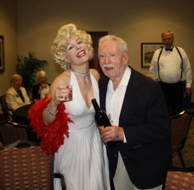 Kris Phipany as Marilyn Monroe | Belvidere, NJ | Marilyn Monroe Impersonator | Photo #4