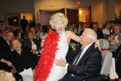 Kris Phipany as Marilyn Monroe | Belvidere, NJ | Marilyn Monroe Impersonator | Photo #8